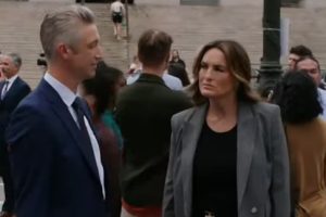 Law & Order: SVU (Season 26 Episode 9) Mariska Hargitay, trailer, release date