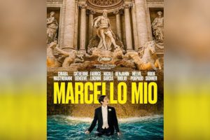 Marcello Mio (2025 movie) trailer, release date, Chiara Mastroianni, Catherine Deneuve