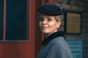 Miss Scarlet (Season 5 Episode 1) Kate Phillips, trailer, release date