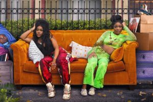 One of Them Days (2025 movie) trailer, release date, Keke Palmer, SZA, Maude Apatow