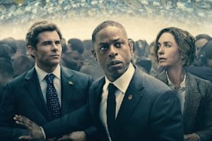 Paradise (Season 1 Episode 1, 2 & 3) Hulu, Sterling K. Brown, Julianne Nicholson, James Marsden, trailer, release date