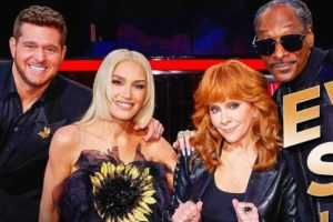 The Voice Season 26: The Best Saves and Steals, Reba McEntire, Gwen Stefani, Michael Bublé, Snoop Dogg