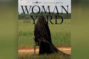 The Woman in the Yard  2025 movie  Horror  trailer  release date  Danielle Deadwyler