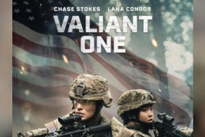 Valiant One (2025 movie) trailer, release date, Chase Stokes