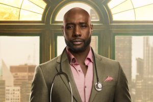 Watson (Season 1 Episode 1) Morris Chestnut, Eve Harlow, trailer, release date