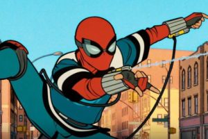 Your Friendly Neighborhood Spider-Man  Season 1 Episode 1 & 2  Disney+  Hudson Thames  Colman Domingo  trailer  release date