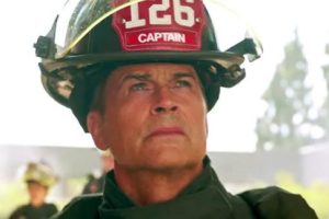 9-1-1: Lone Star (Season 5 Episode 12) Season finale, Rob Lowe, trailer, release date