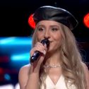 Afina Madoian The Voice 2025 Audition “Saving All My Love for You” Whitney Houston, Season 27