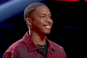 Antonio Ramsey The Voice 2025 Audition “Every Little Step” Bobby Brown, Season 27