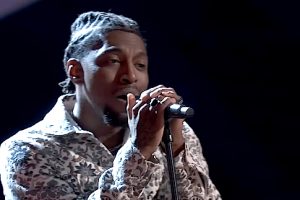 BDii The Voice 2025 Audition  Adorn  Miguel  Season 27