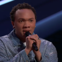 Bryson Battle The Voice 2025 Audition “A Song for You” Donny Hathaway, Season 27