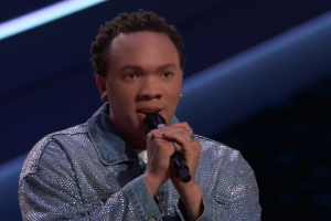 Bryson Battle The Voice 2025 Audition “A Song for You” Donny Hathaway, Season 27