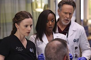 Chicago Med (Season 10 Episode 13) S. Epatha Merkerson, Oliver Platt, trailer, release date