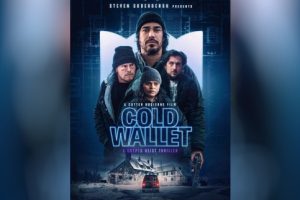 Cold Wallet (2025 movie) Thriller, trailer, release date, Tony Cavalero