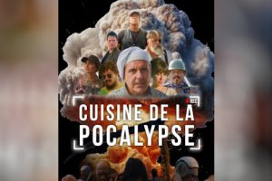 Cuisine de la  Pocalypse  2025 movie  trailer  release date