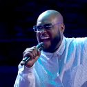 Darius J. The Voice 2025 Audition “Caught Up” Usher, Season 27