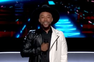 Divighn The Voice 2025 Audition “I Got You (I Feel Good)” James Brown, Season 27