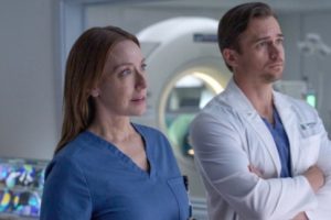 Doc (Season 1 Episode 6) Molly Parker, trailer, release date