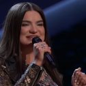 Emily McGill The Voice 2025 Audition “Gold Dust Woman” Fleetwood Mac, Season 27