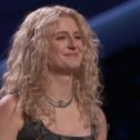 Fran Posla The Voice 2025 Audition “What the World Needs Now Is Love” Jackie DeShannon, Season 27