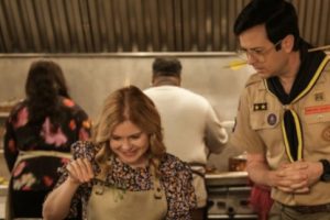 Ghosts (Season 4 Episode 12) Rose McIver, Utkarsh Ambudkar, trailer, release date