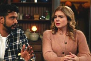 Ghosts (Season 4 Episode 13) Rose McIver, Utkarsh Ambudkar, trailer, release date