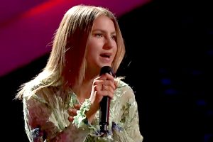 Grace-Miller Moody The Voice 2025 Audition  Sunday Morning  Maroon 5  Season 27