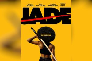 Jade (2025 movie) trailer, release date, Mickey Rourke, Shaina West