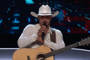 Jaelen Johnston The Voice 2025 Audition “Where the Wild Things Are” Luke Combs, Season 27