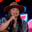 Jessica Manalo The Voice 2025 Audition “Unholy” Sam Smith, Kim Petras, Season 27