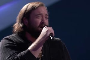 Jordan Allen The Voice 2025 Audition “Old Time Rock and Roll” Bob Seger, Season 27