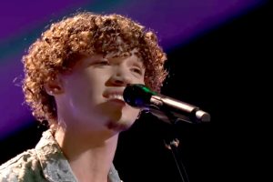 Kameron Jaso The Voice 2025 Audition “This Town” Niall Horan, Season 27