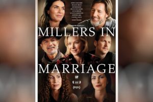 Millers in Marriage (2025 movie) trailer, release date, Julianna Margulies, Minnie Driver, Benjamin Bratt, Morena Baccarin