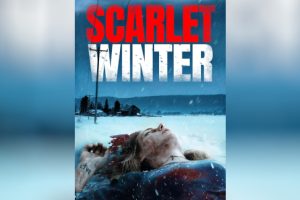 Scarlet Winter (2025 movie) Jealousy Will Consume You, Thriller, trailer, release date, Gregory Wait