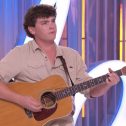 Slater Nalley American Idol 2025 Audition “Traces of You” Slater Nalley, Season 23