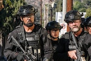 S.W.A.T. (Season 8 Episode 11) Paramount+, Shemar Moore, trailer, release date