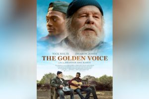 The Golden Voice (2025 movie) trailer, release date, Nick Nolte, Dharon Jones