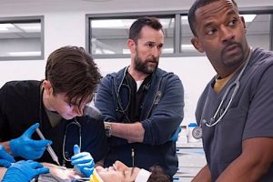 The Pitt (Season 1 Episode 6) Max, Noah Wyle, trailer, release date