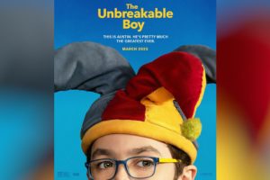 The Unbreakable Boy (2025 movie) trailer, release date, Zachary Levi, Meghann Fahy