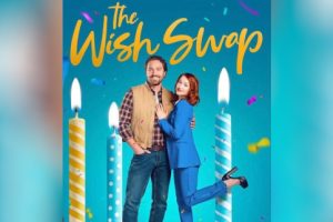 The Wish Swap (2025 movie) Hallmark, trailer, release date, Emily Tennant, Jake Foy