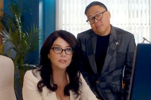 The Z-Suite (Season 1 Episode 1 & 2) Tubi, Lauren Graham, trailer, release date