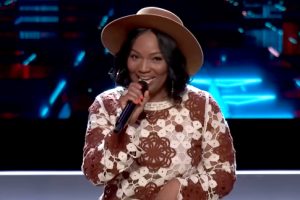 Tinika Wyatt The Voice 2025 Audition “Sorry Not Sorry” Demi Lovato, Season 27