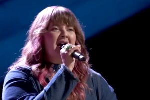 Tyler Kae The Voice 2025 Audition “Girls Just Want to Have Fun” Cyndi Lauper, Season 27