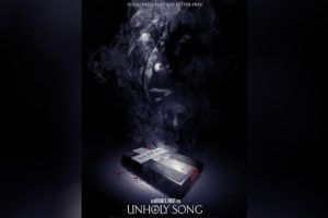 Unholy Song (2025 movie) Horror, trailer, release date