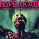 Unspeakable: Beyond the Wall of Sleep (2025 movie) Horror, trailer, release date, Edward Furlong