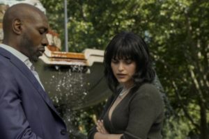 Watson (Season 1 Episode 2) Morris Chestnut, Eve Harlow, trailer, release date