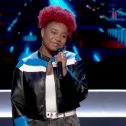 Alanna Lynise The Voice 2025 Audition “Issues” Julia Michaels, Season 27