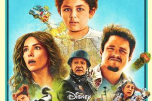 Alexander and the Terrible, Horrible, No Good, Very Bad Road Trip (2025 movie) Disney+, trailer, release date, Eva Longoria, Cheech Marin