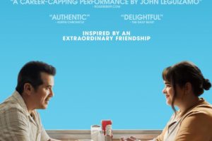 Bob Trevino Likes It (2025 movie) trailer, release date, Barbie Ferreira, John Leguizamo