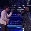 Britton Moore, Darius J. The Voice 2025 Battles “Creep” Radiohead, Season 27